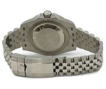 DOP 02/18/2020 Rolex GMT Master II Batman Watch