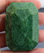 Heavy 652ct forest green Emerald
