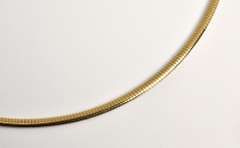 Practical Reversible Omega Necklace