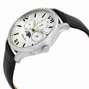 Mathey-Tissot Moon Phase, Swiss, Sapphire