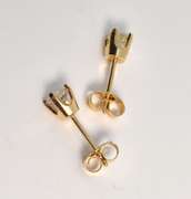 Always Popular 1/2 Ct. T. W. Diamond Studs