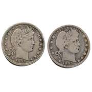 1899 O & D Barber Quarters.
