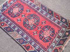 Handmade Turkish 2.3x3.7