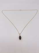 14kt Gold Pendant Necklace