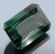 Gorgeous 25.42ct created blue green Amethyst