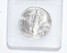 1993 American Silver Eagle - .999 Fine Silver