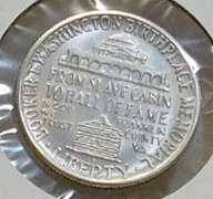 1946-S Booker T Wash Silver Hf Choice/Gem