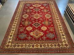 EXQUISITE  FINE SUPER KAZAK RUG 8.9x12