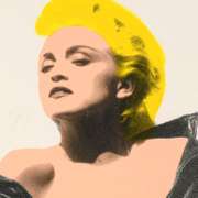 Madonna in Leather by "Ringo" Daniel Funes