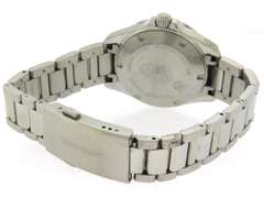 Tag Heuer Aquaracer 32mm Black Dial Watch