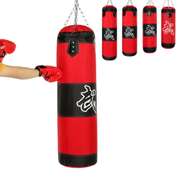 80cm Heavy Duty Punching Training Bag With Chain
