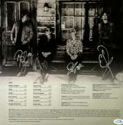 STP Stone Temple Pilots Autographed Signed Album Sleeve ACOA