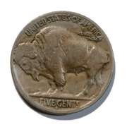 1914 S Buffalo Nickel