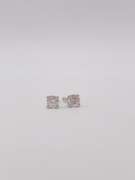 14kt Gold & Diamond Earrings