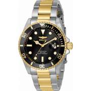 Ladies Invicta Two Tone Diver, New in Box
