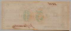 50 Cent County Of Scott Va Aug 13 1862 Note