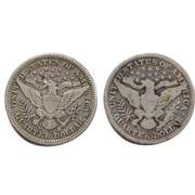 1899 O & D Barber Quarters.