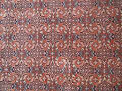 Handmade Mahal Mir 2.6x4.0