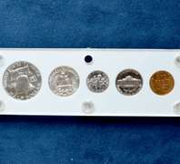 1953 US Proof Set