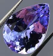 Gorgeous blue violet 5.02ct Tanzanite