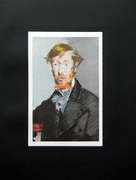 Vintage Edouard Manet, Portrait of George Moore
