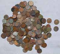 50 1890 1900 Era Indian Cents