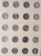 1999-2003 Washington State Quarters  Complete including Silver Proofs