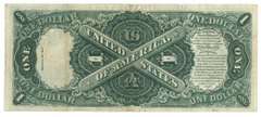 Choice Series of 1917 Large Size $1 US Note