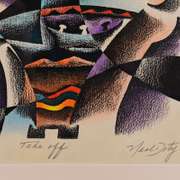 Take Off by Neal Doty (1941-2016)