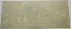 Gem Crisp 1800's $2 Note Morris County Bank Morristown NJ!
