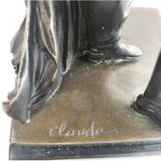 Napoleon Bonaparte Bronze Sculpture