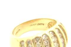 LADIES 1.50 CARAT DIAMOND BAND