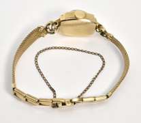 1950's Vintage Lady Elgin 14k Watch