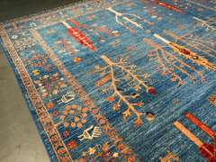 STUNNING FINE UNIQUE RUG 8.3x10