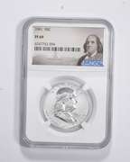 PF69 1961 Franklin Half Dollar - Graded NGC