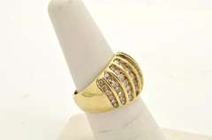 LADIES 1.50 CARAT DIAMOND BAND