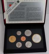 1990 Royal Canadian Mint Proof Coin Set