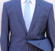 A Must Have Slim Fit Suit, Tailored In Italy