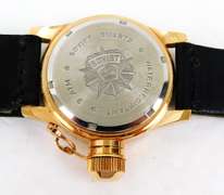 Men's Soviet Quartz Wrist Watch, Like New w/Box