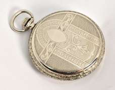 Wonderful Elgin Nickel Pocket Watch