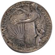 1915 S Pan Pacific Toned Comm Half