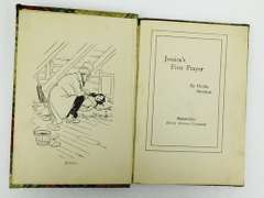 1897 Jessica's First Prayer Children's Book