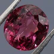Captivating 1.43ct violet pink Tourmaline