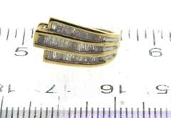 Lot of 2 Sterling Silver Earrings