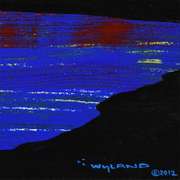 Warm Laguna Waters by Wyland Original