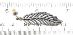 Pandora Light as a Feather Dangle Earrings