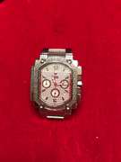 MENS AQUAMASTER DIAMOND WATCH