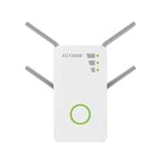 1200Mbps Wireless Repeater Dual Band