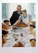 Norman Rockwell, Freedom From Want