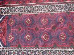 Handmade Turkish 2.9x4.7